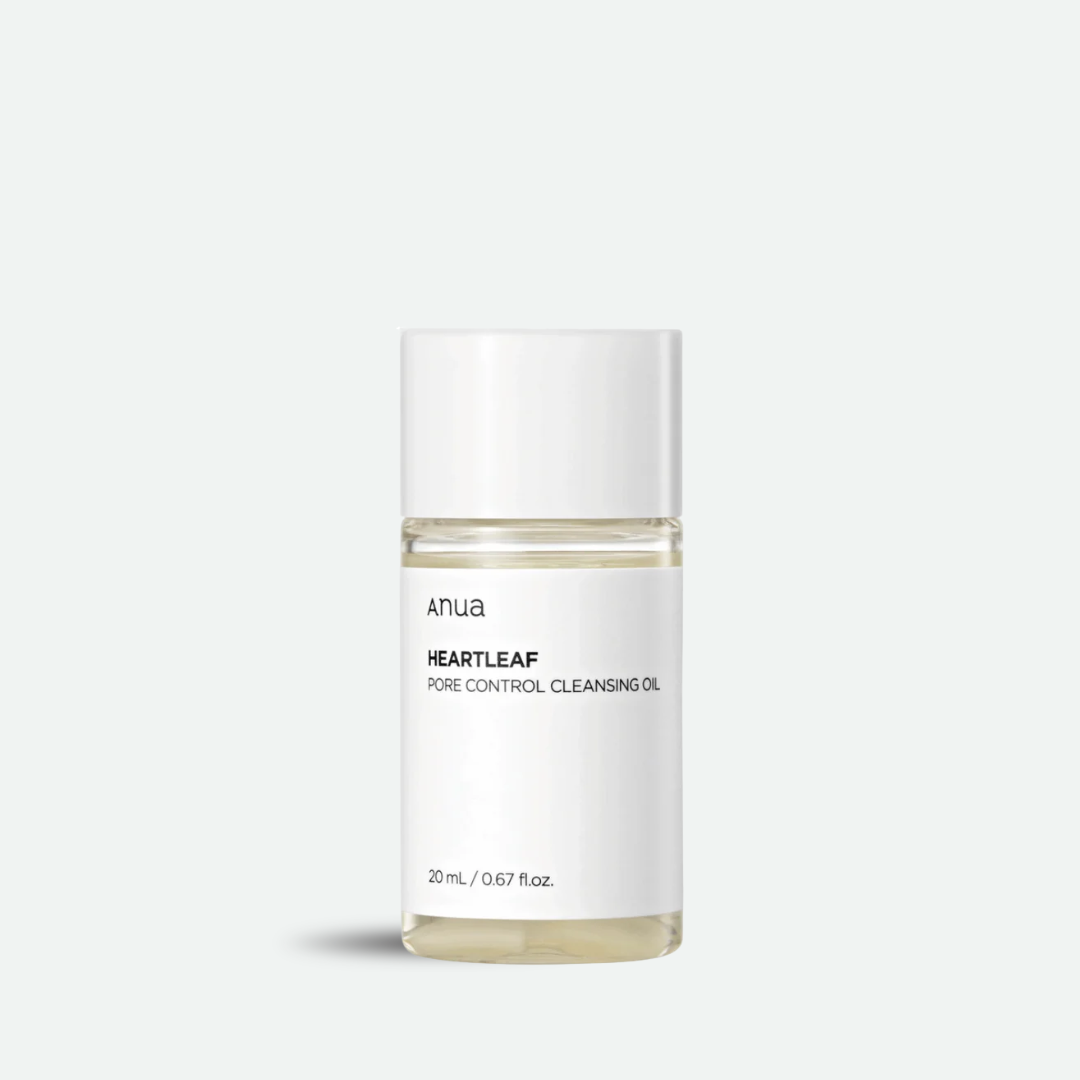 Heartleaf Pore Control Cleansing Oil