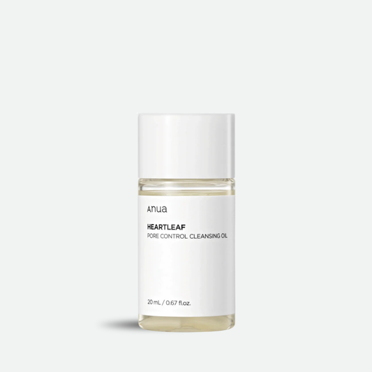 Heartleaf Pore Control Cleansing Oil