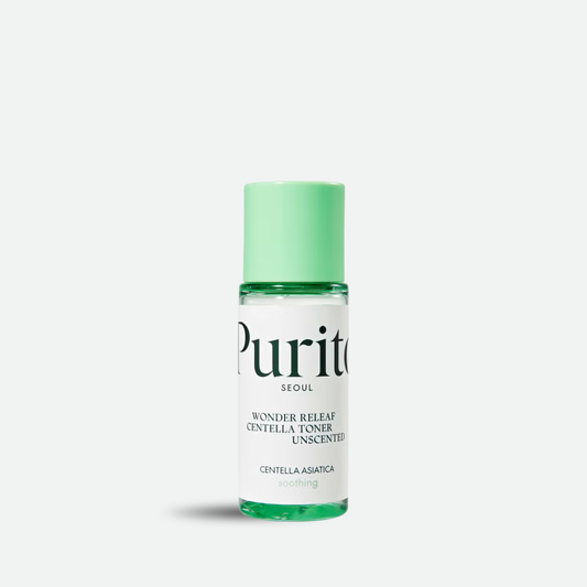 Wonder Releaf Centella Toner Unscented