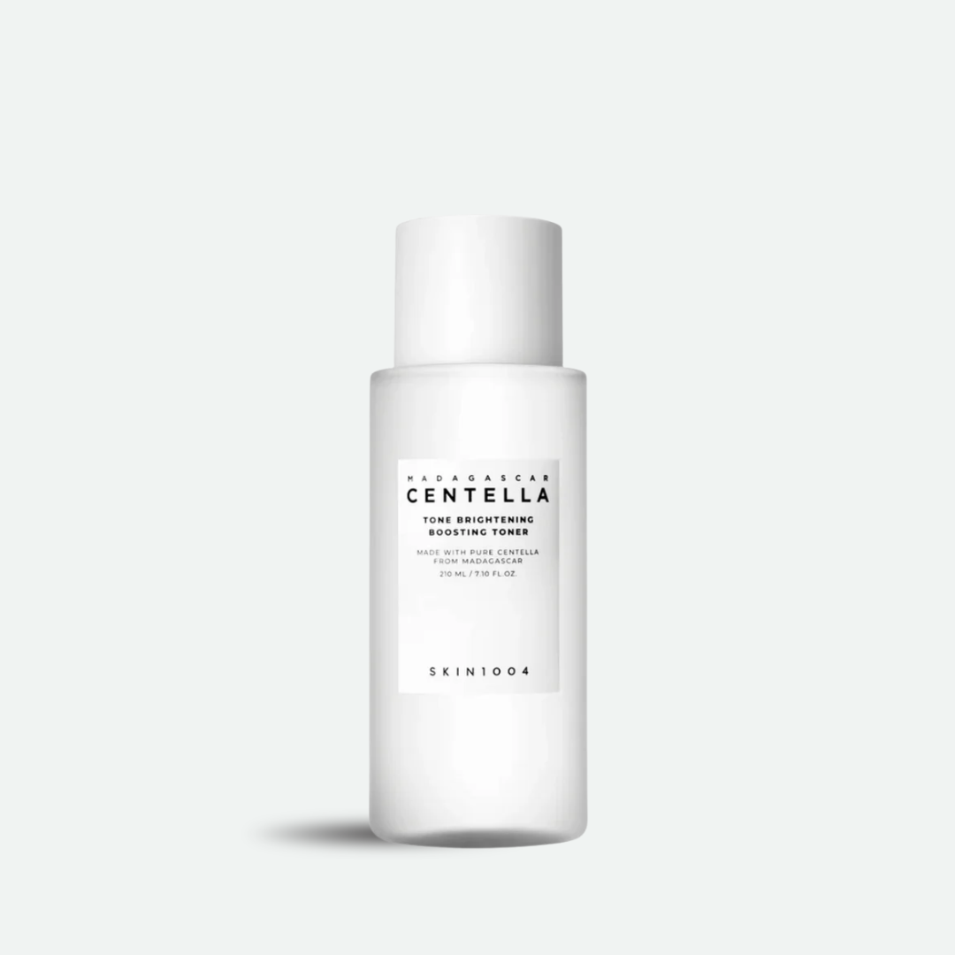 Madagascar Centella Tone Brightening Boosting Toner (210ml)