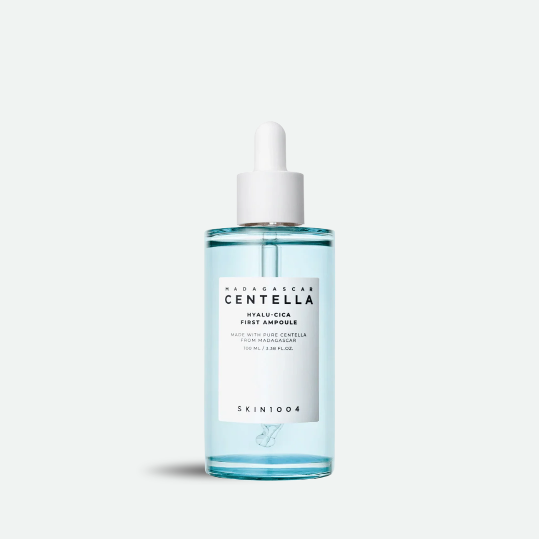 Madagascar Hyalu-Cica First Ampoule (100ml)