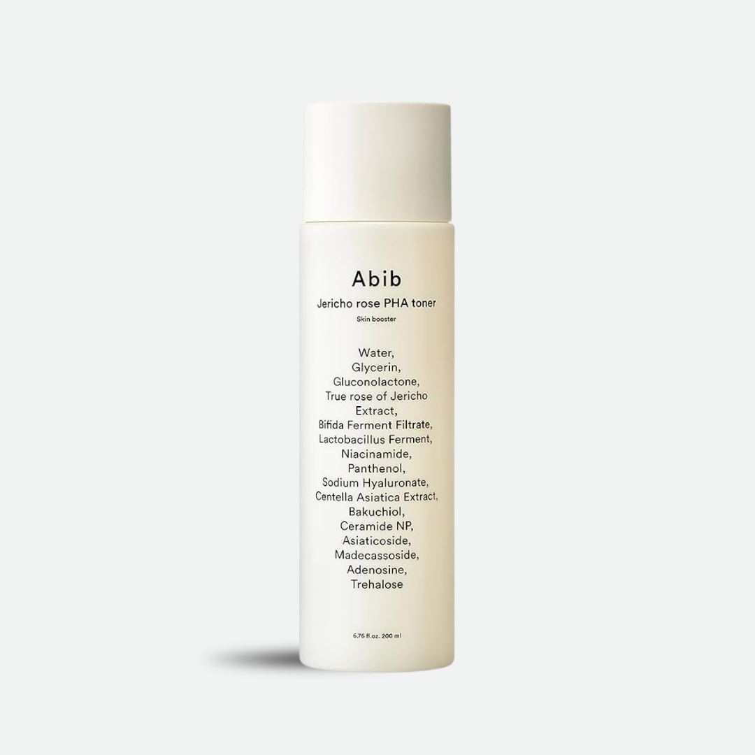 Jericho Rose PHA Toner Skin Booster (200ml)