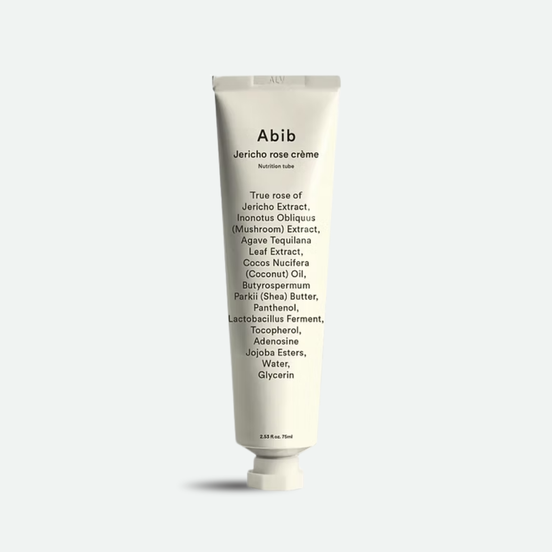 Jericho Rose Creme Nutrition Tube (75ml)