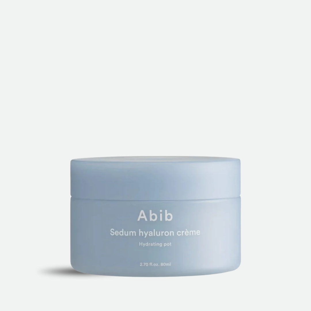 Sedum Hyaluron Creme Hydrating Pot (80ml)