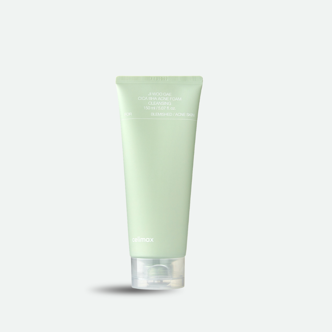 Cica BHA Acne Foam Cleansing (150ml)