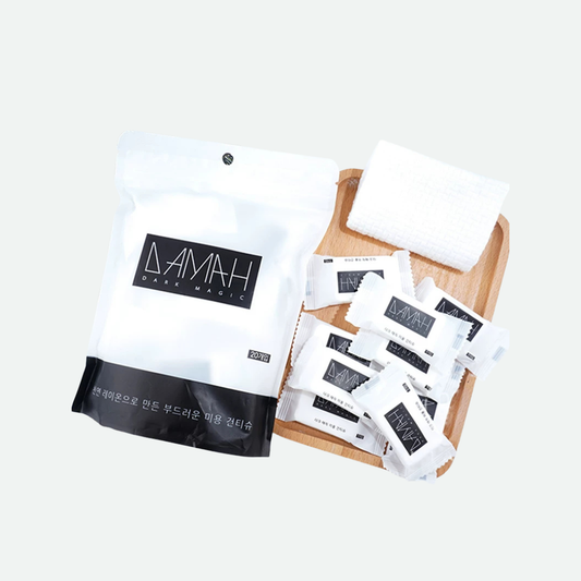 Toalhas Descartáveis Compressas Premium (20pcs)