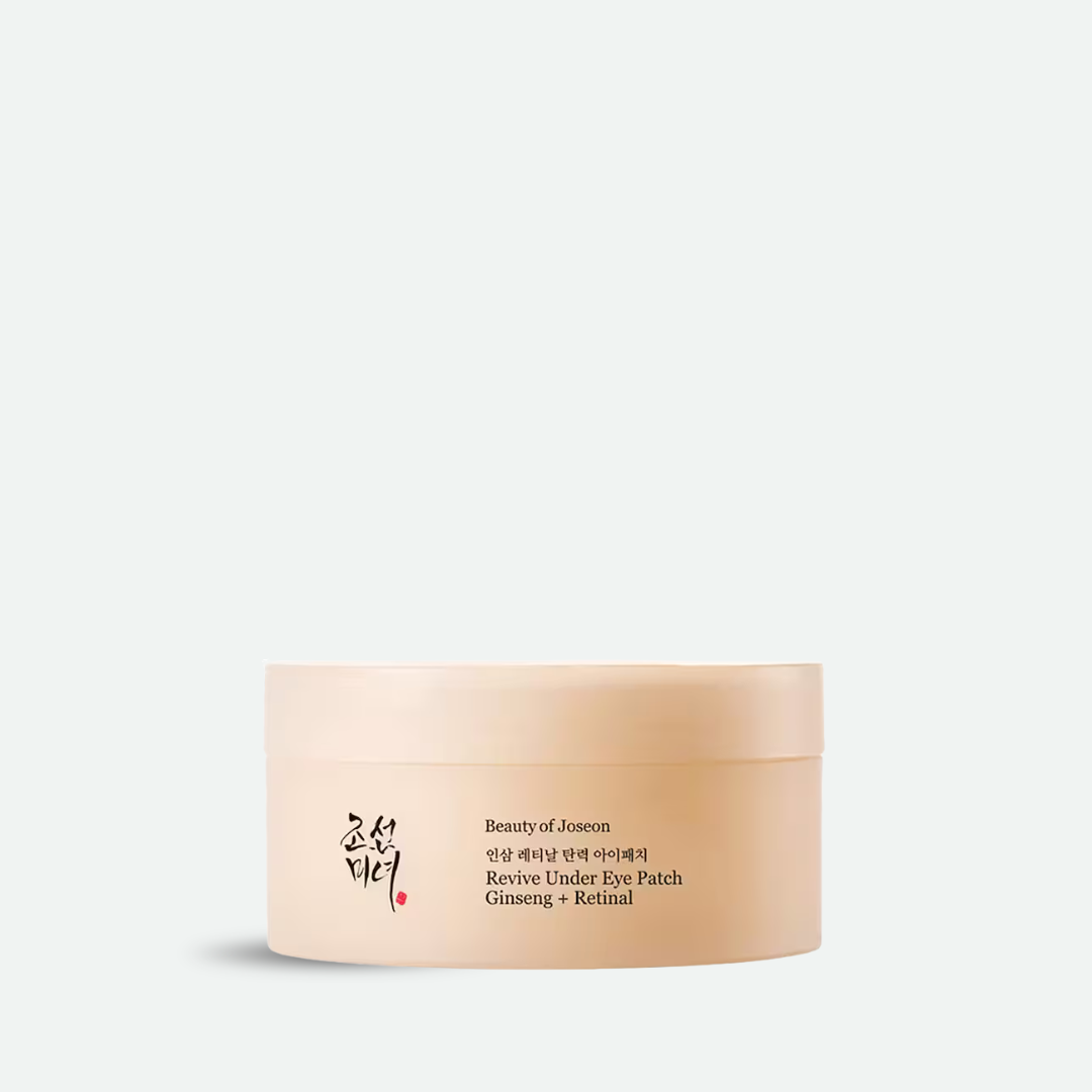 Revive Under Eye Patch Ginseng + Retinal (60 patches)