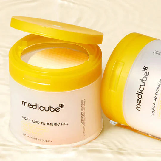 Kojic Turmeric Pad (70pcs)