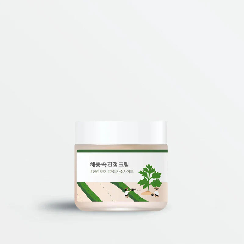 Mugwort Cream (80ml)