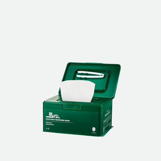 Cica Daily Soothing Mask (30ea)