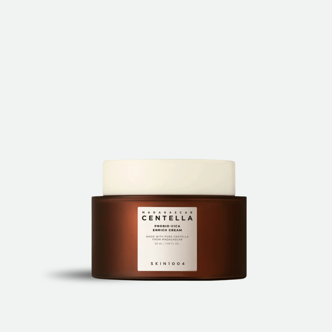 Madagascar Centella Probio-Cica Enrich Cream (50ml)
