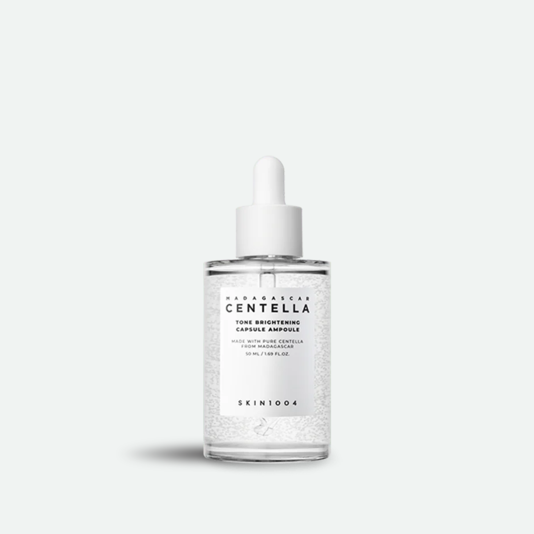 Madagascar Centella Tone Brightening Capsule Ampoule