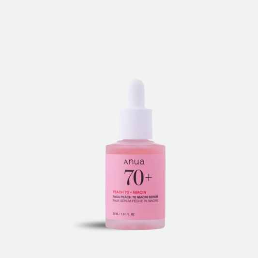 Peach 70% Niacinamide Serum (30ml)