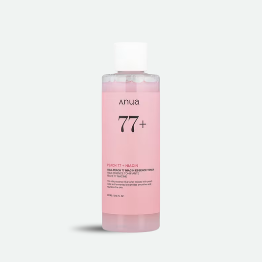 Peach 77% Niacin Essence Toner (250ml)