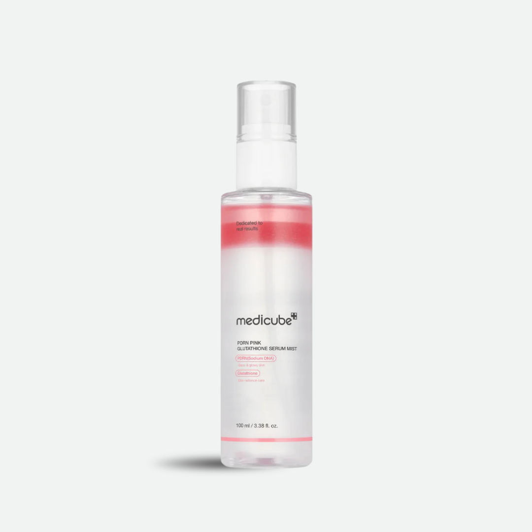 PDRN Pink Glutathione Serum Mist (100ml)
