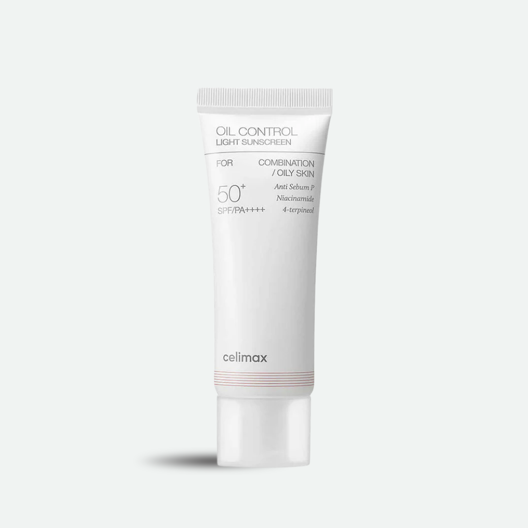 Oil Control Light Sunscreen (40ml)