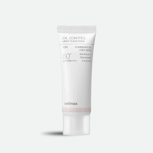 Oil Control Light Sunscreen (40ml)
