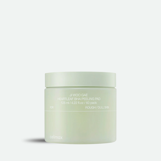 Heartleaf BHA Peeling Pad (60 pads)
