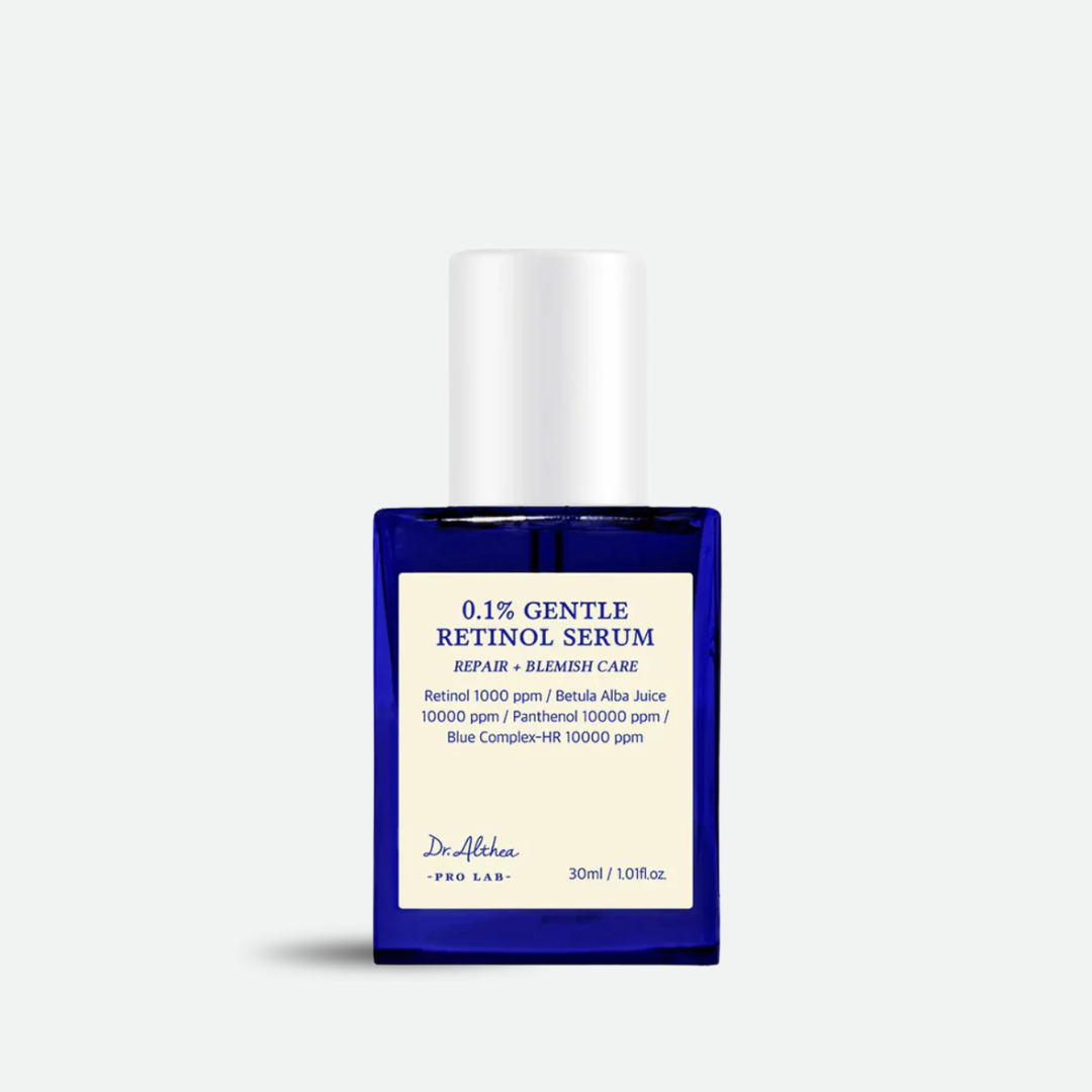 0.1% Gentle Retinol Serum (30ml)