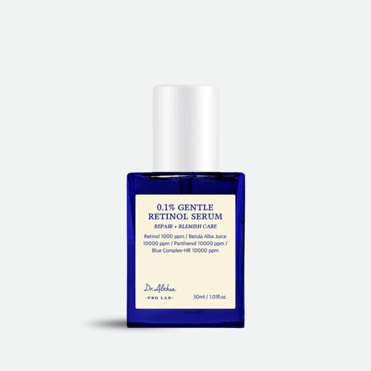 0.1% Gentle Retinol Serum (30ml)