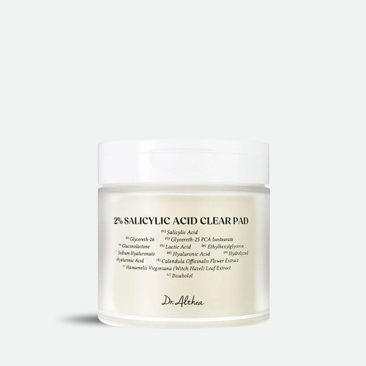 2% Salicylic Acid Clear Pads (65ea)