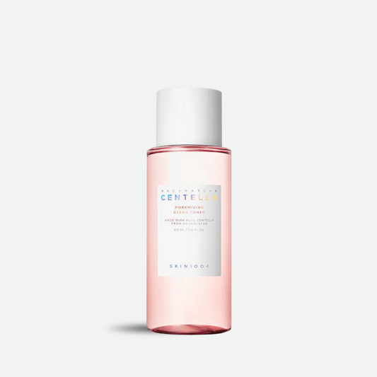 Madagascar Centella Poremizing Clear Toner (210ml)