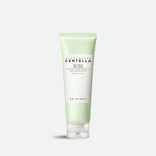 Madagascar Centella Tea-Trica BHA Foam (125ml)