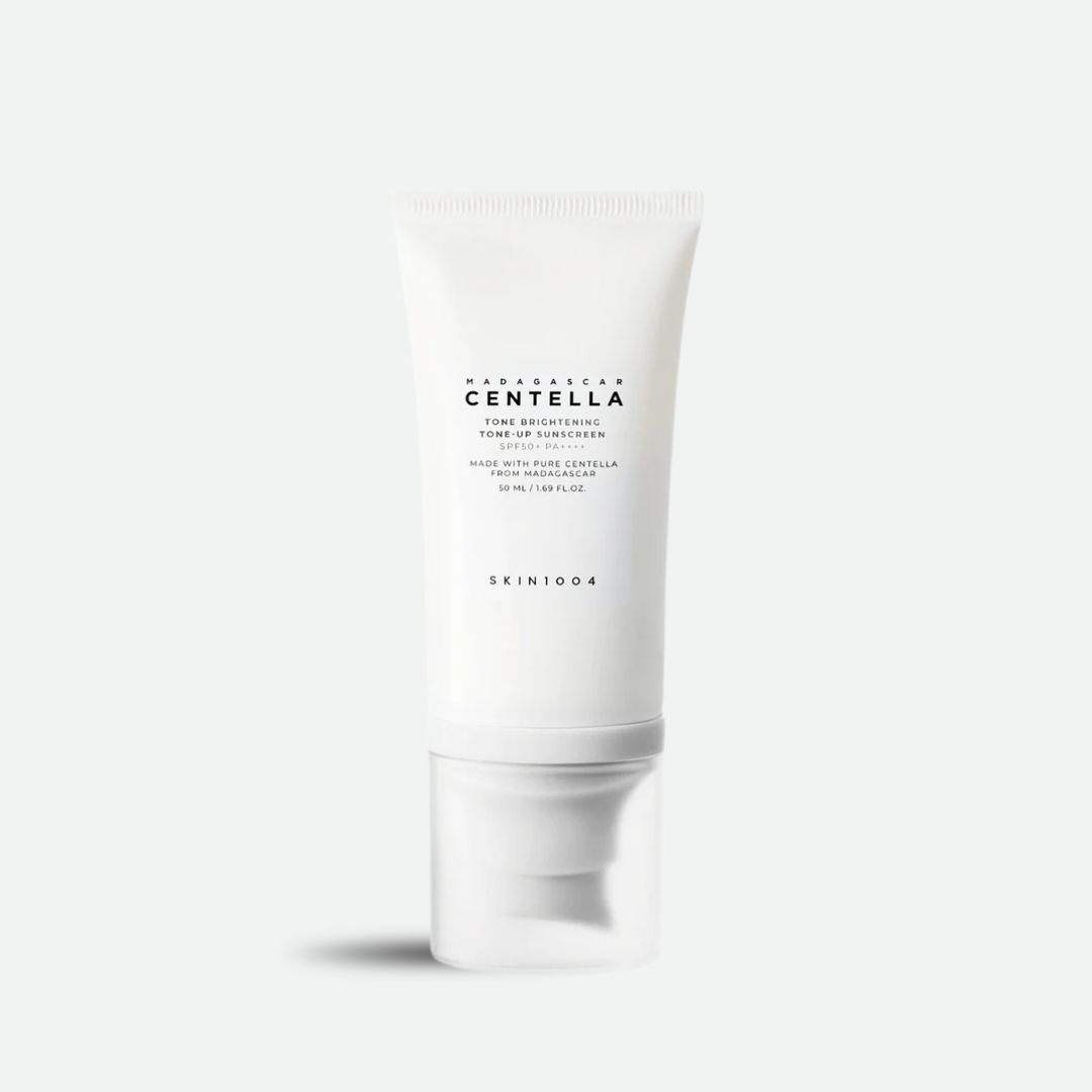 Madagascar Centella Tone Brightening Tone-Up Sunscreen (50ml)