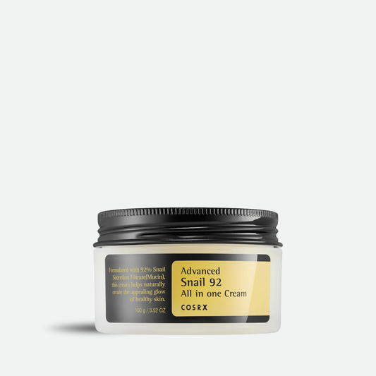 Advanced Snail 92 All In One Cream (100ml)