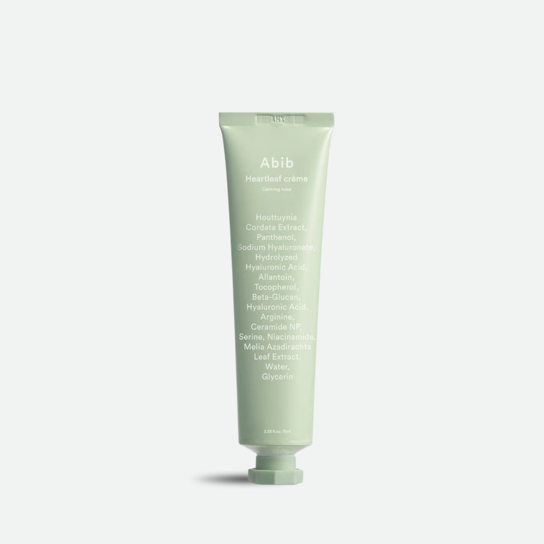 Heartleaf Creme Calming Tube (75ml)