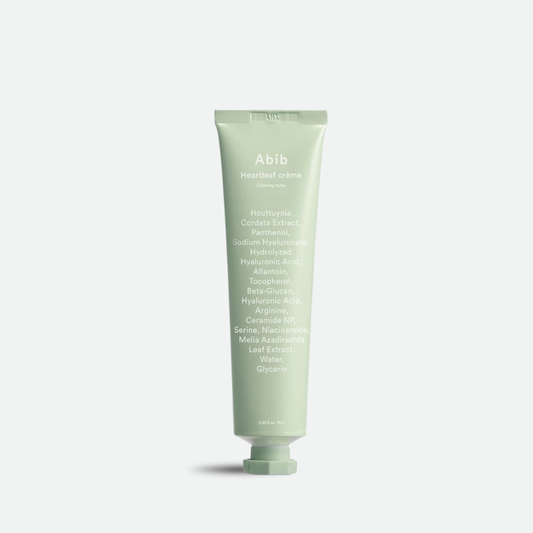 Heartleaf Creme Calming Tube (75ml)