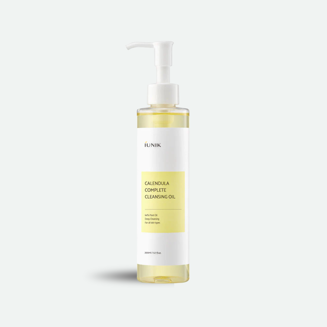 Calendula Complete Cleansing Oil (200ml)