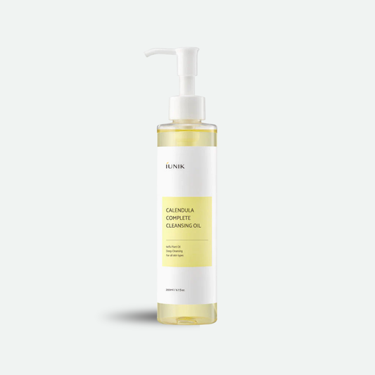 Calendula Complete Cleansing Oil (200ml)