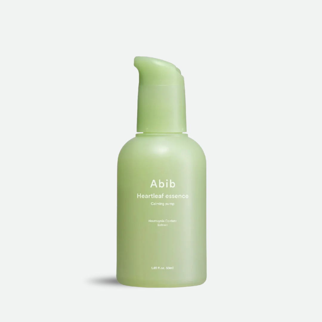 Heartleaf Essence Calming Pump (50ml)
