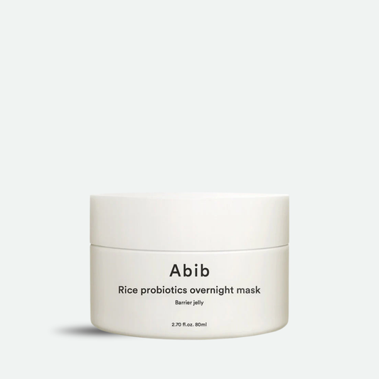 Rice Probiotics Overnight Mask Barrier Jelly (80ml)