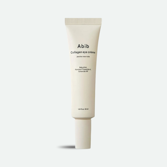 Collagen Eye Creme Jericho Rose Tube (30ml)