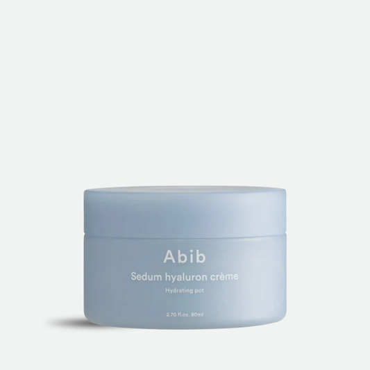 Sedum Hyaluron Creme Hydrating Pot (80ml)