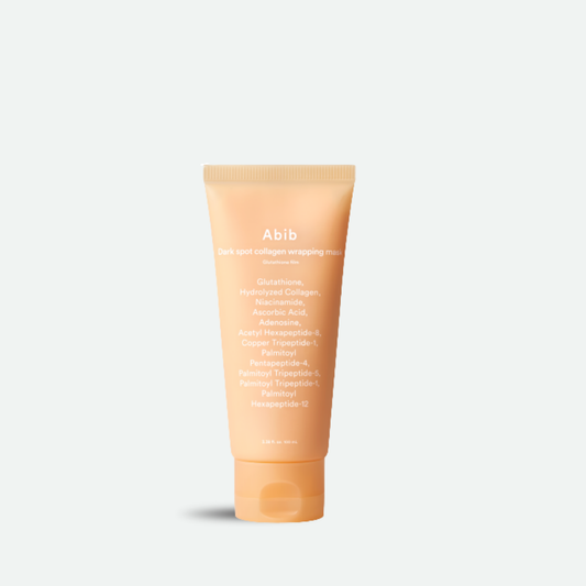 Dark Spot Collagen Wrapping Mask Glutathione Film (100ml)