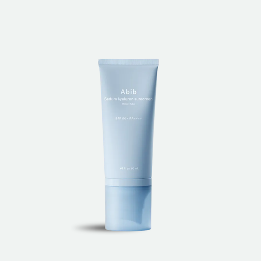Sedum Hyaluron Sunscreen Watery Tube SPF50+ (50ml)