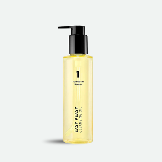 No.1 Easy Peasy Cleansing Oil (200ml)