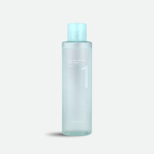 No.1 Pure-Full Calming Herb Toner (300ml)