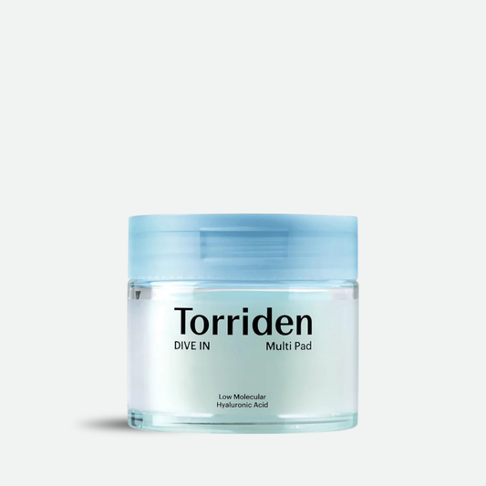 Dive In Low Molecular Hyaluronic Acid Multi Pad (80 pads)