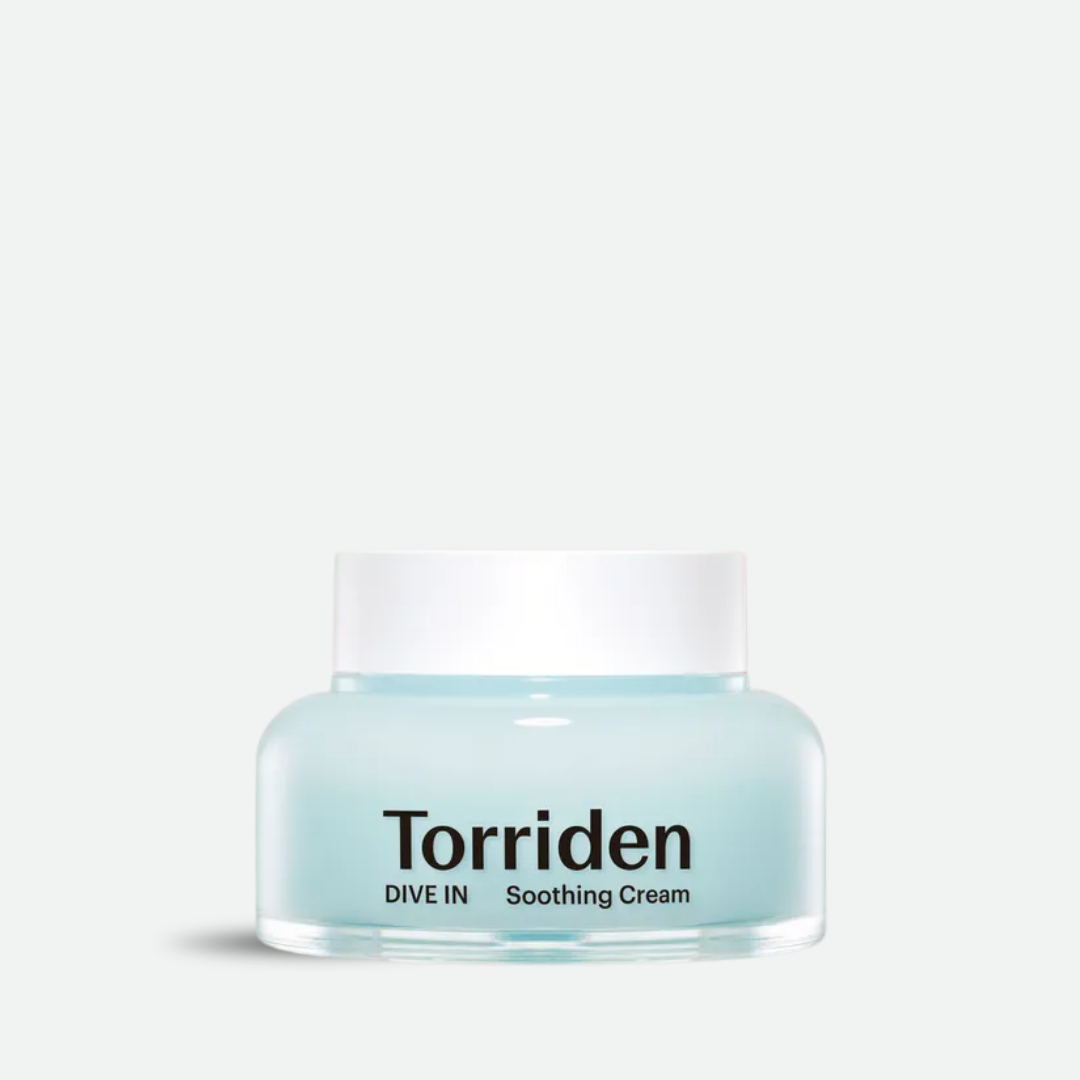 Dive In Low Molecular Hyaluronic Acid Soothing Cream (100ml)