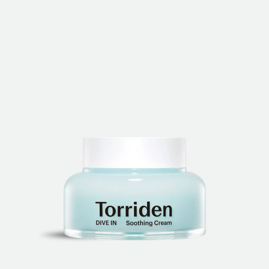 Dive In Low Molecular Hyaluronic Acid Soothing Cream (100ml)