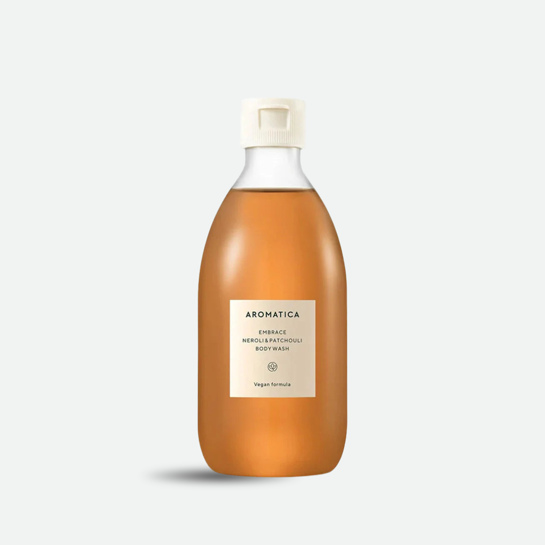 Embrace Body Wash Neroli & Patchouli (300ml)