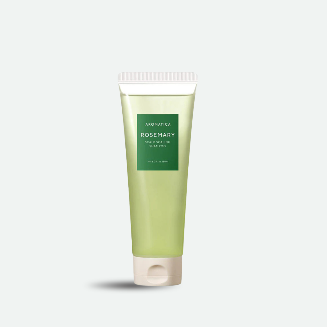 Rosemary Scalp Scaling Shampoo (180ml)