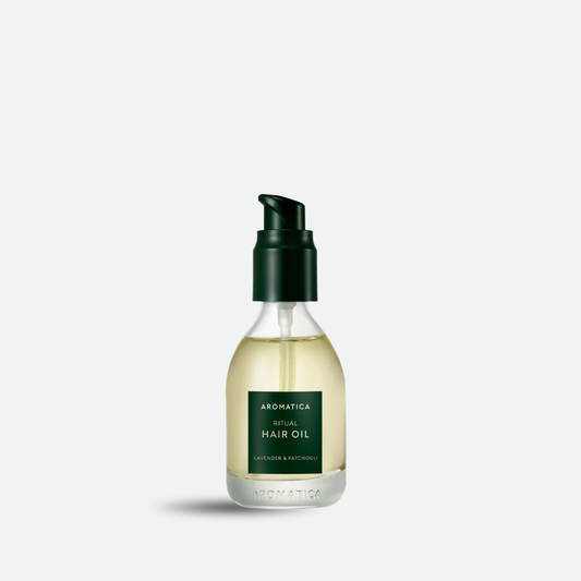Ritual Hair Oil Lavender & Patchouli (50ml)