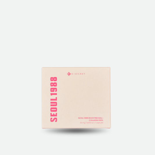 Seoul 1988 Boosting Ball Collagen (100%)