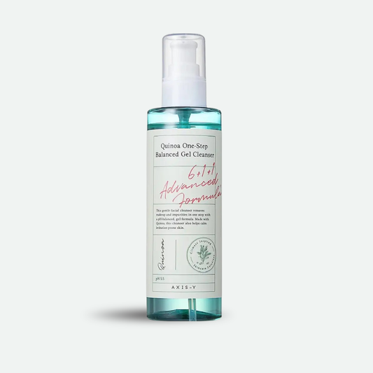 Quinoa One-Step Balanced Gel Cleanser (180ml)