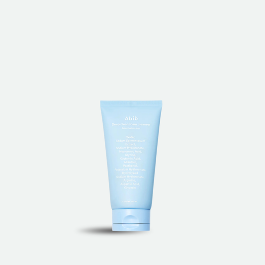 REMOVE Deep Clean Foam Cleanser Sedum Hyaluron Foam (150ml)